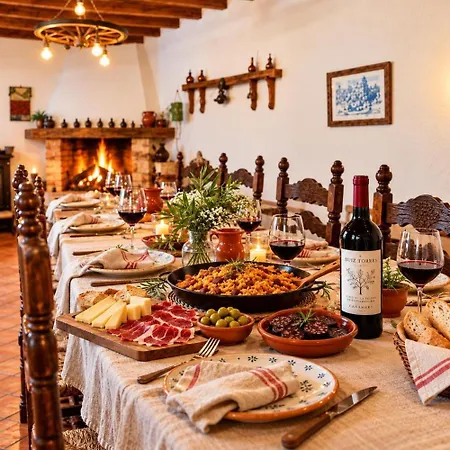 Casa El Descanso Del Peregrino Inn 5*