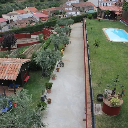 Casa El Descanso Del Peregrino 宾馆 5*