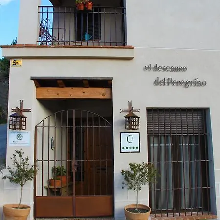 Casa El Descanso Del Peregrino Kro Guadalupe (Extremadura)