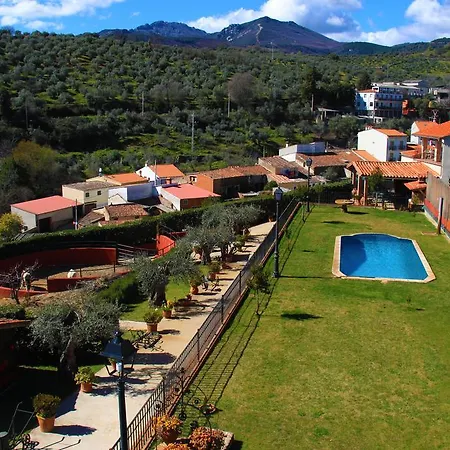 Casa El Descanso Del Peregrino אורחן גואדלופה