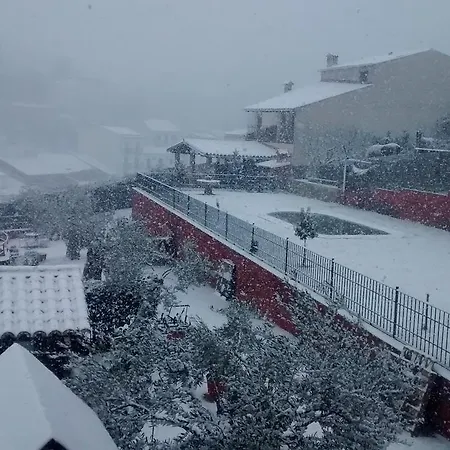 宾馆 Casa El Descanso Del Peregrino