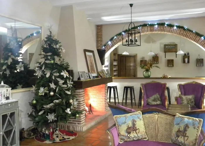 Inn Casa El Descanso Del Peregrino Guadalupe (Extremadura)