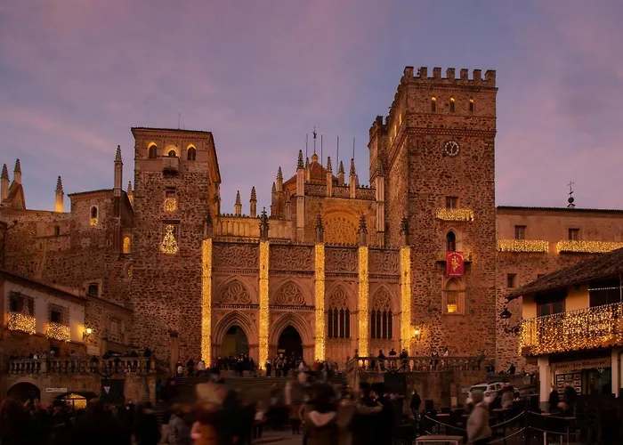 Inn Casa El Descanso Del Peregrino Guadalupe (Extremadura)