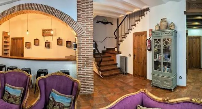 Casa El Descanso Del Peregrino Inn