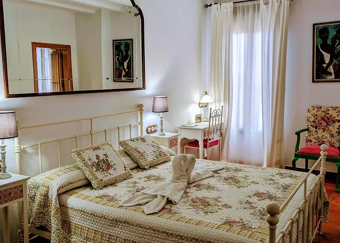 Casa El Descanso Del Peregrino