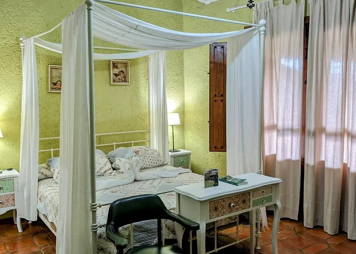 Casa El Descanso Del Peregrino