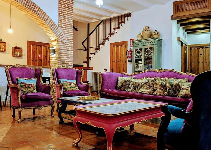 Casa El Descanso Del Peregrino Inn