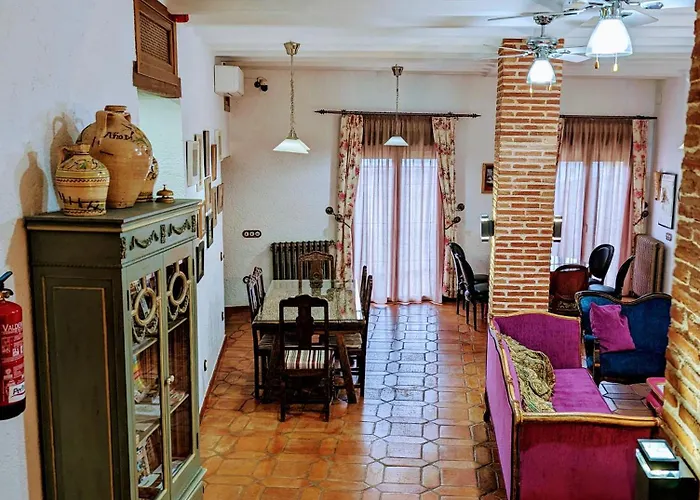 Casa El Descanso Del Peregrino 5* Guadalupe (Extremadura)