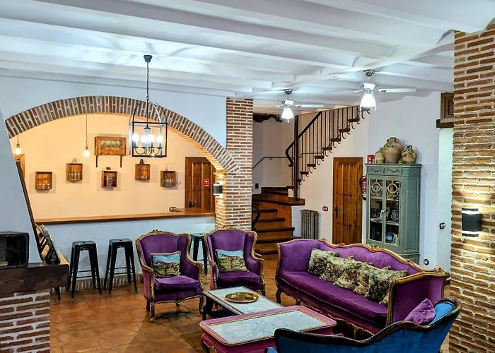 Inn Casa El Descanso Del Peregrino 5*