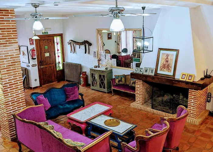 Casa El Descanso Del Peregrino