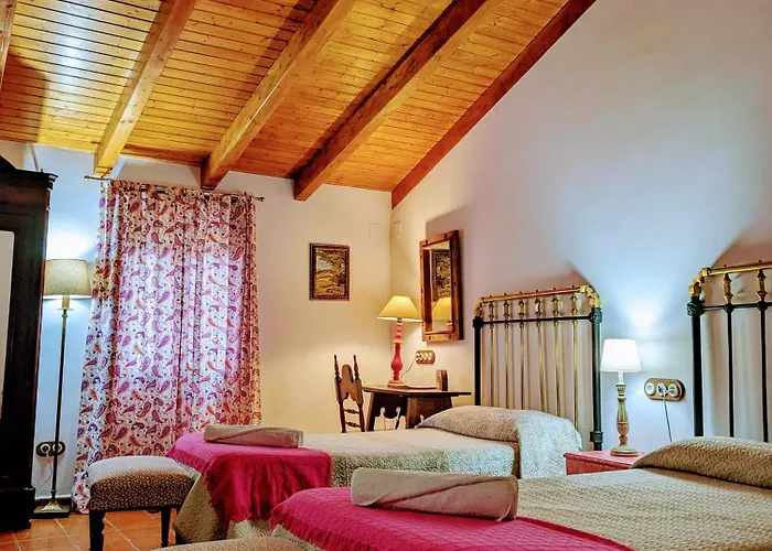 Casa El Descanso Del Peregrino Inn 5*