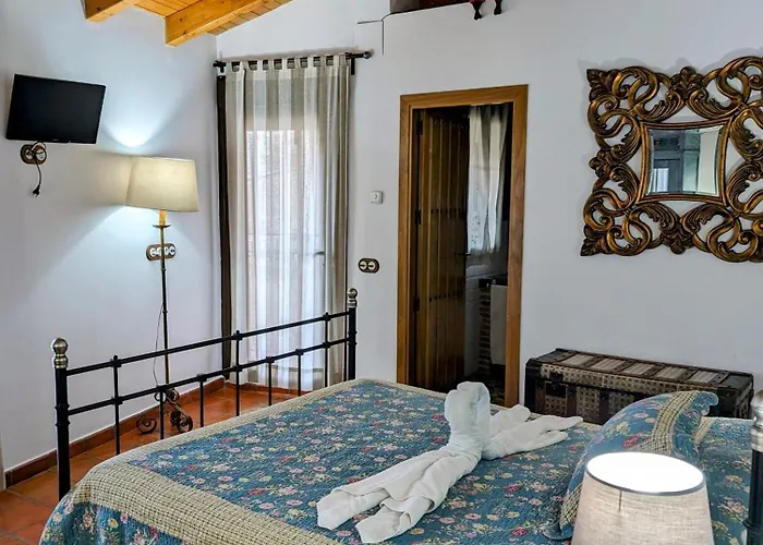 Inn Casa El Descanso Del Peregrino Guadalupe (Extremadura)