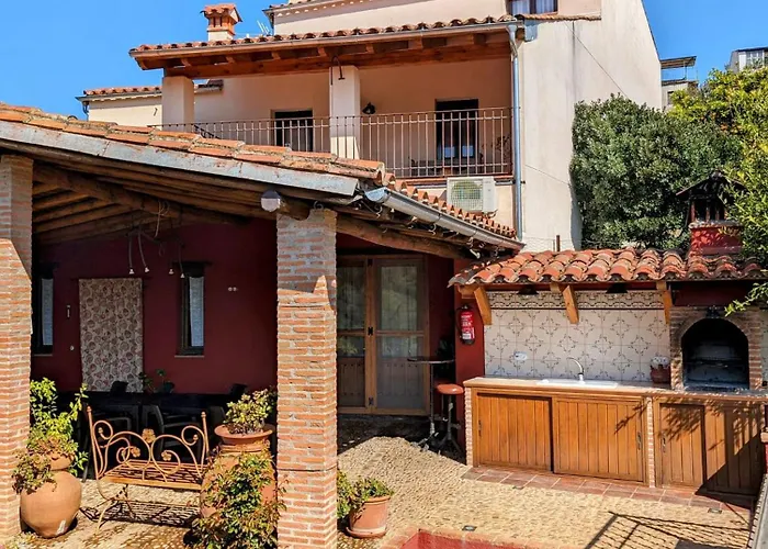 Inn Casa El Descanso Del Peregrino