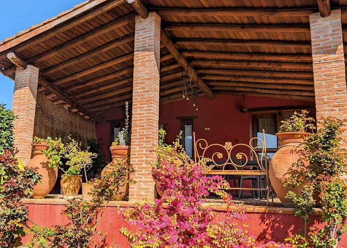 Casa El Descanso Del Peregrino