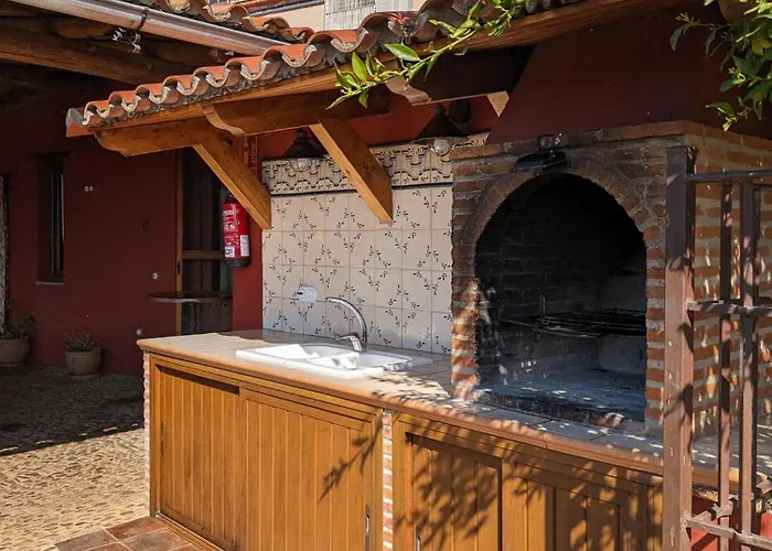 Casa El Descanso Del Peregrino Inn 5*