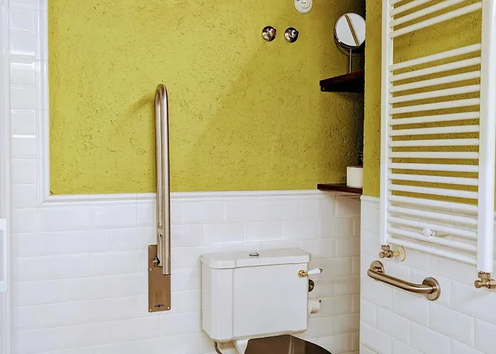 Casa El Descanso Del Peregrino Inn Guadalupe (Extremadura)