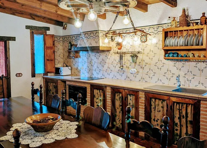 Inn Casa El Descanso Del Peregrino