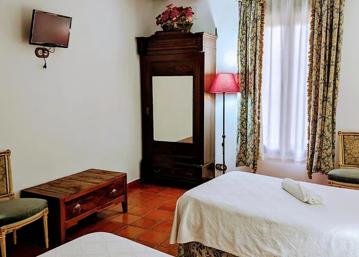 Casa El Descanso Del Peregrino Inn Guadalupe (Extremadura)