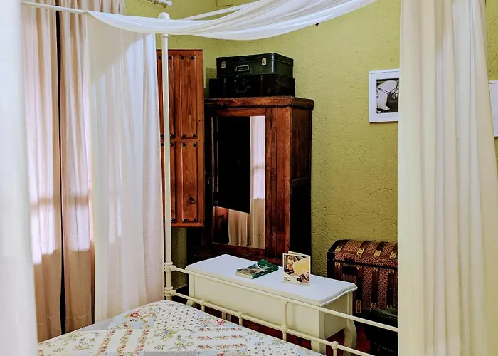 Inn Casa El Descanso Del Peregrino 5*