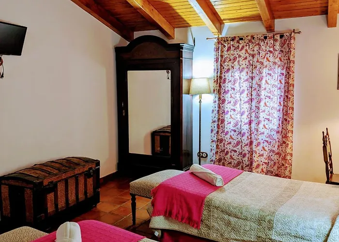 Casa El Descanso Del Peregrino