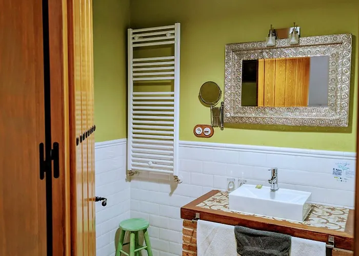 Casa El Descanso Del Peregrino Inn Guadalupe (Extremadura)