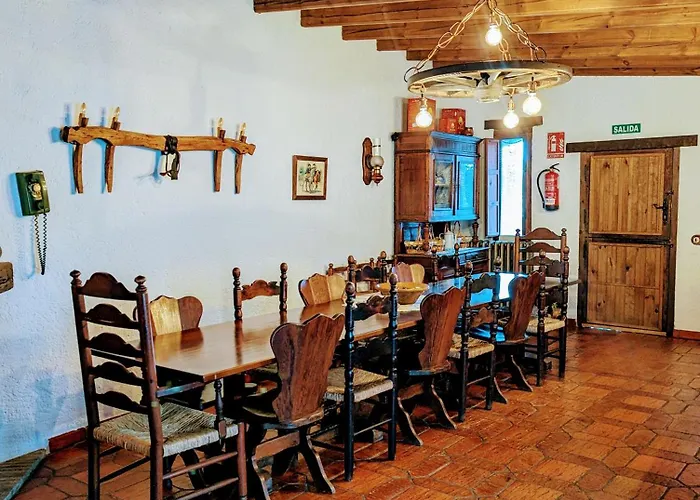 Inn Casa El Descanso Del Peregrino 5*