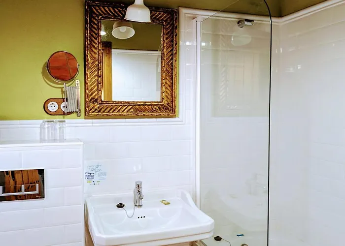 Inn Casa El Descanso Del Peregrino Guadalupe (Extremadura)