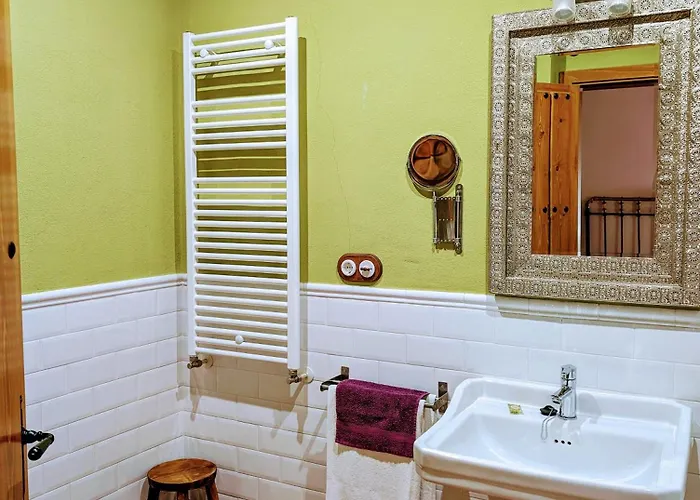 Casa El Descanso Del Peregrino Guadalupe (Extremadura)