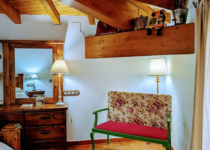 Casa El Descanso Del Peregrino Inn 5*