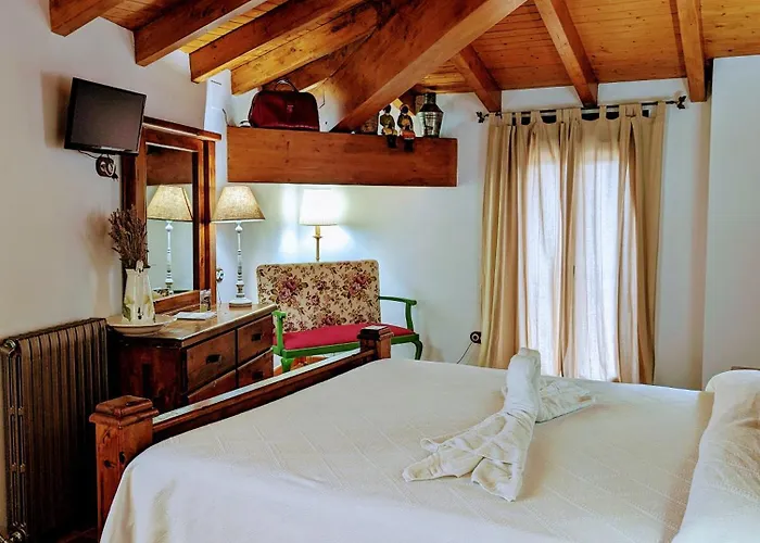 Casa El Descanso Del Peregrino Inn