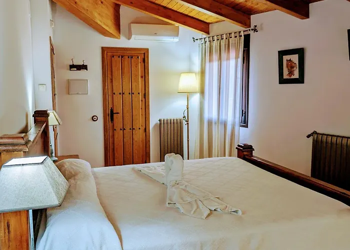 Inn Casa El Descanso Del Peregrino Guadalupe (Extremadura)