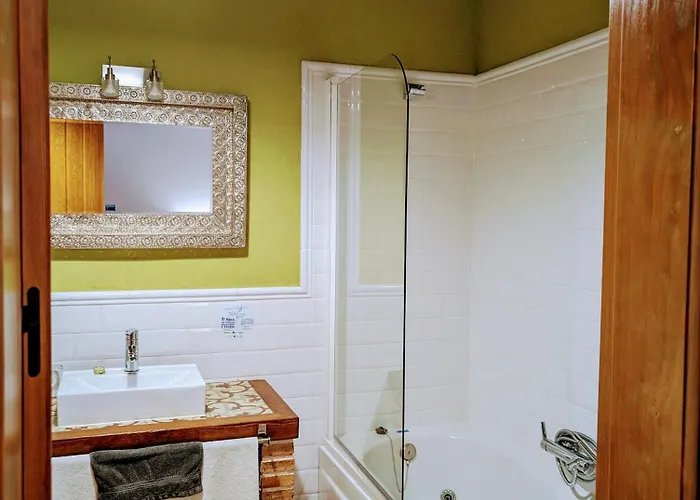 Casa El Descanso Del Peregrino 5* Guadalupe (Extremadura)