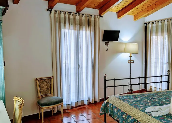 Inn Casa El Descanso Del Peregrino 5*