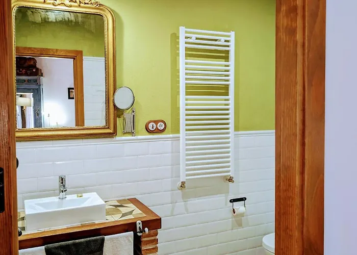 Inn Casa El Descanso Del Peregrino