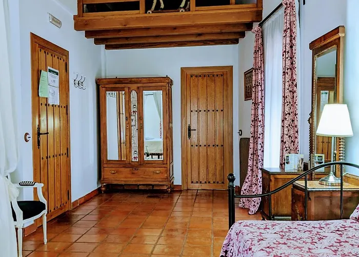 Inn Casa El Descanso Del Peregrino 5*