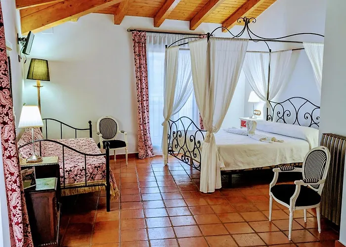 Inn Casa El Descanso Del Peregrino 5*