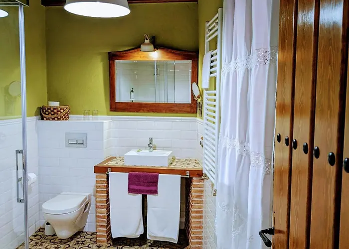 Casa El Descanso Del Peregrino