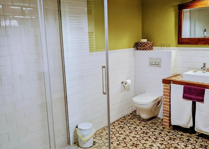 Casa El Descanso Del Peregrino Inn Guadalupe (Extremadura)