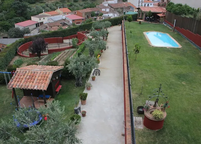 Casa El Descanso Del Peregrino Inn 5*