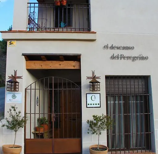Casa El Descanso Del Peregrino Inn Guadalupe (Extremadura)