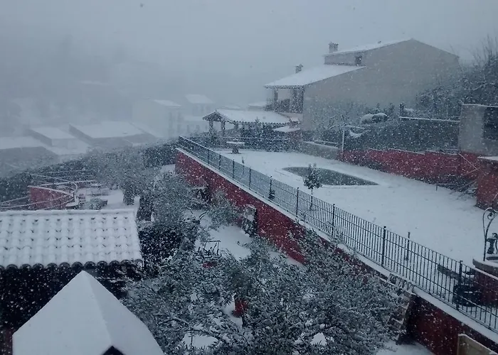 Inn Casa El Descanso Del Peregrino