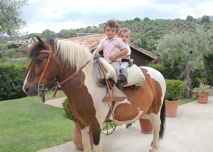 Inn Casa El Descanso Del Peregrino 5*